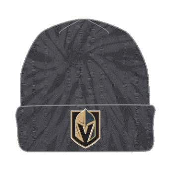 Vegas Golden Knights căciula de iarnă pentru copii Tie Dye Knit Beanie