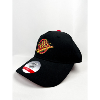 Vancouver Canucks șapcă de baseball pentru copii Third Jersey Precurved