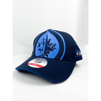 Winnipeg Jets șapcă de baseball pentru copii Big Face