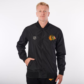 Chicago Blackhawks geacă de bărbați Core ’47 Drift Track Jacket