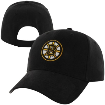 Boston Bruins șapcă de baseball Basic black