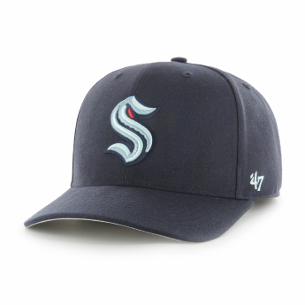 Seattle Kraken șapcă de baseball Cold Zone 47 MVP DP NHL black