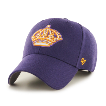 Los Angeles Kings șapcă de baseball Vintage 47 MVP NHL navy