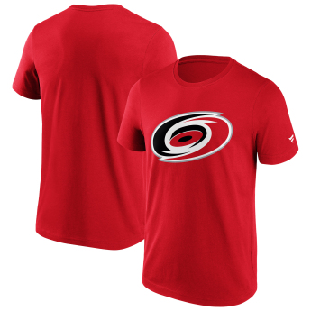 Carolina Hurricanes tricou de bărbați Primary Logo Graphic T-Shirt red