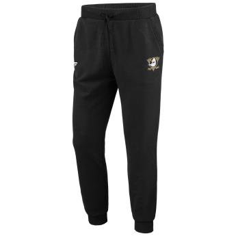 Anaheim Ducks pantaloni de trening pentru bărbați Anaheim Ducks Primary Logo Graphic Jog Pant black