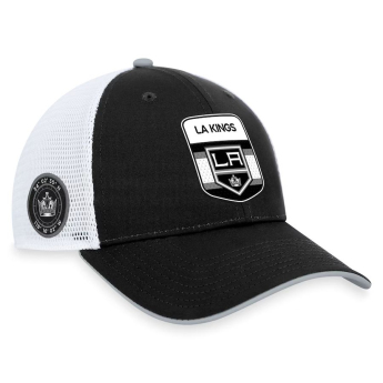 Los Angeles Kings șapcă de baseball Draft 2023 Podium Trucker Adjustable Authentic Pro