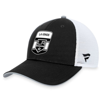 Los Angeles Kings șapcă de baseball Draft 2023 Podium Trucker Adjustable Authentic Pro