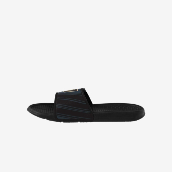 Vegas Golden Knights papuci de bărbați Legacy Velcro Sport Slide Slipper