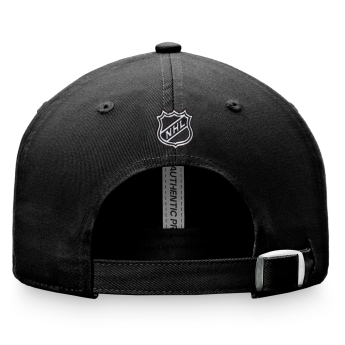 Pittsburgh Penguins șapcă de baseball Unstr Adj Black