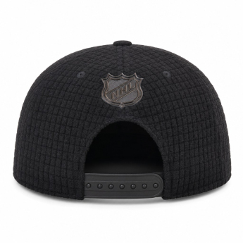 Seattle Kraken șapcă de baseball NHL Authentic Pro Black Ice Unstructured