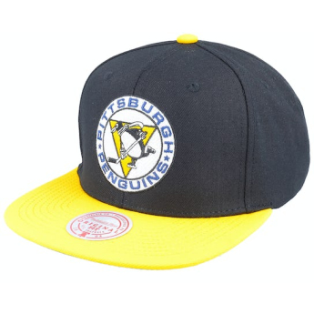 Pittsburgh Penguins șapcă flat NHL Team 2 Tone 2.0 Pro Snapback