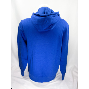 Vancouver Canucks hanorac de bărbați cu glugă Chrome Graphic Hoodie Blue Chip