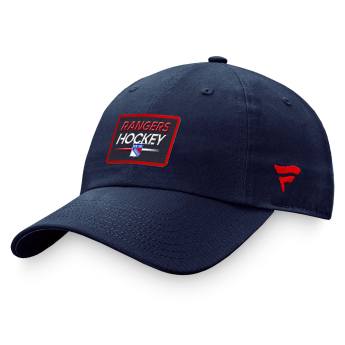 New York Rangers șapcă de baseball Authentic Pro Prime Graphic Unstructured Adjustable navy