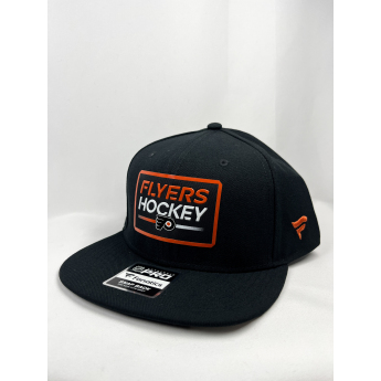 Philadelphia Flyers șapcă de baseball Authentic Pro Prime Flat Brim Snapback