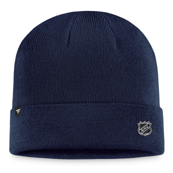New York Rangers căciulă de iarnă Authentic Pro Prime Cuffed Beanie navy