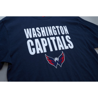 Washington Capitals tricou de bărbați NHL Legendary Slub Ss Tee