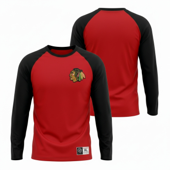 Chicago Blackhawks tricou de bărbați NHL Legendary Slub Ss Tee