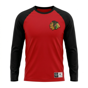 Chicago Blackhawks tricou de bărbați NHL Legendary Slub Ss Tee