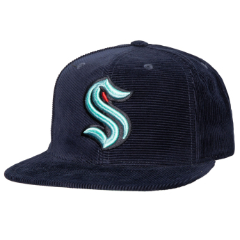 Seattle Kraken șapcă flat NHL All Directions Snapback