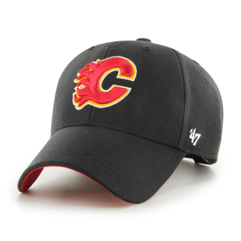 Calgary Flames șapcă de baseball Ballpark Snap 47 MVP Black