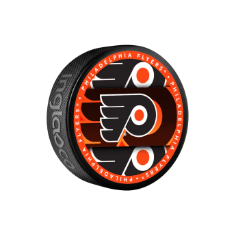 Philadelphia Flyers puc Medallion Souvenir Collector