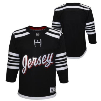 New Jersey Devils tricou de hochei pentru copii Premier Alternate