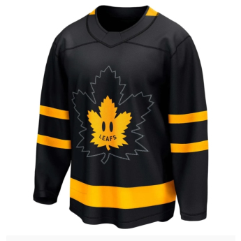 Toronto Maple Leafs tricou de hochei pentru copii Premier Alternate