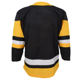 Pittsburgh Penguins tricou de hochei pentru copii Evgeni Malkin Premier Home