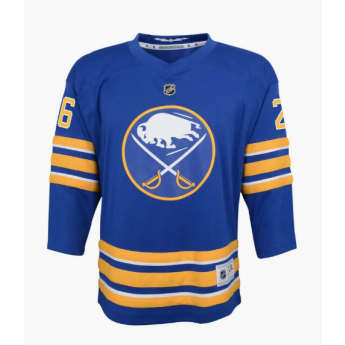 Buffalo Sabres tricou de hochei pentru copii Rasmus Dahlin Premier Home