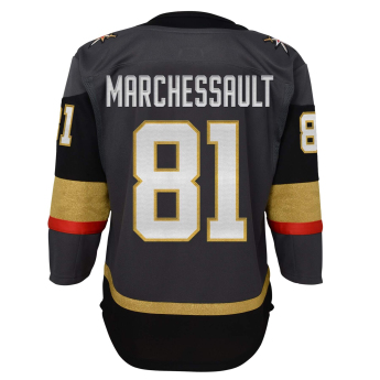 Vegas Golden Knights tricou de hochei pentru copii Jonathan Marchessault Premier Home