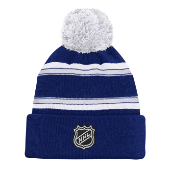 Tampa Bay Lightning căciula de iarnă pentru copii Jacquard Cuffed Knit With Pom