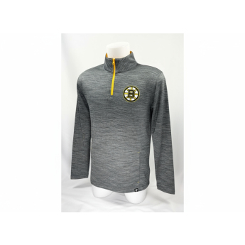 Boston Bruins hanorac de bărbați Quarter Zip