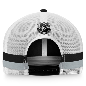 Los Angeles Kings șapcă de baseball Fundamental Structured Trucker