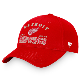 Detroit Red Wings șapcă de baseball Heritage Unstructured Adjustable