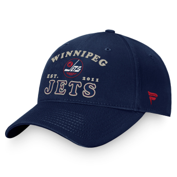Winnipeg Jets șapcă de baseball Heritage Unstructured Adjustable
