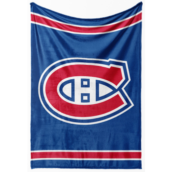 Montreal Canadiens pătură de lână Essential 150x200 cm