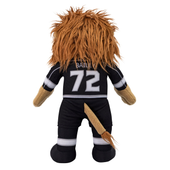 Los Angeles Kings mascotă de pluș Bailey #72 Plush Figure