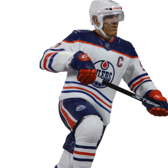 Edmonton Oilers figurină McDavid #97 Edmonton Oilers Figure SportsPicks