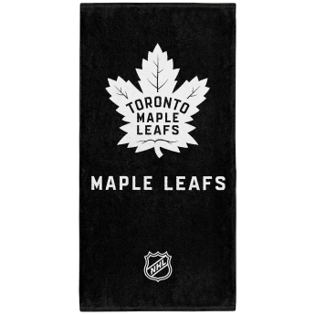Toronto Maple Leafs prosop Classic black