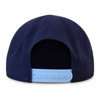 Seattle Kraken șapcă flat Fundamental Color Blocked Snapback