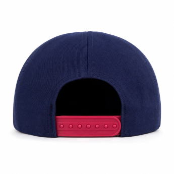 Washington Capitals șapcă flat Fundamental Color Blocked Snapback
