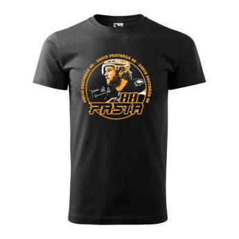 Boston Bruins tricou de bărbați David Pastrňák #88 Exclusive Collection