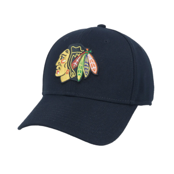Chicago Blackhawks șapcă de baseball Stadium Black