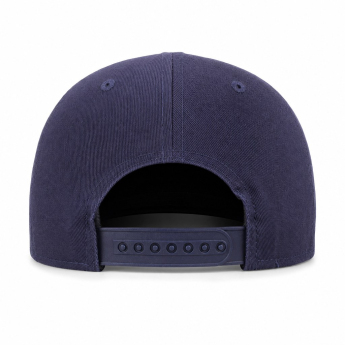 Seattle Kraken șapcă flat 400 Series Navy