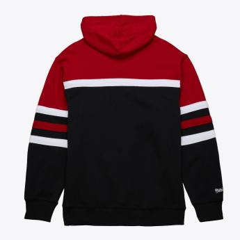 Chicago Blackhawks hanorac de bărbați cu glugă Head Coach Hoodie