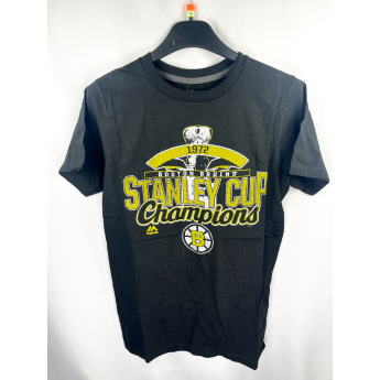 Boston Bruins tricou de bărbați Boston Bruins Stanley Cup Champions