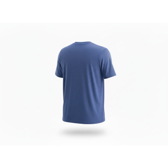 New York Rangers tricou de bărbați Tek Patch blue