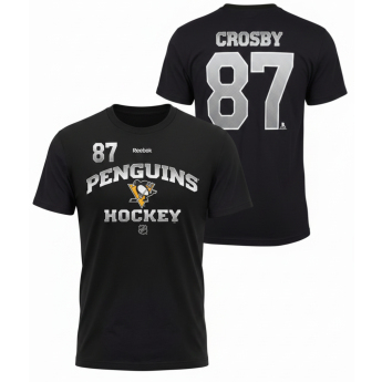 Pittsburgh Penguins tricou de bărbați Pittsburgh Penguins Sidney Crosby