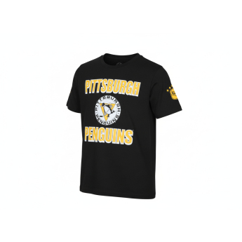 Pittsburgh Penguins tricou de bărbați Pittsburgh Penguins Frozen Rope