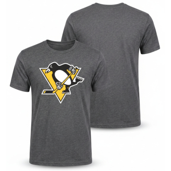 Pittsburgh Penguins tricou de bărbați Pittsburgh Penguins Tek Patch